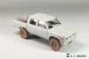 E.T. Model P35-163 PICK UP Truck Sagged Wheels Type.2 1/35